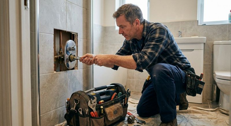 Plumbing Repair Service
