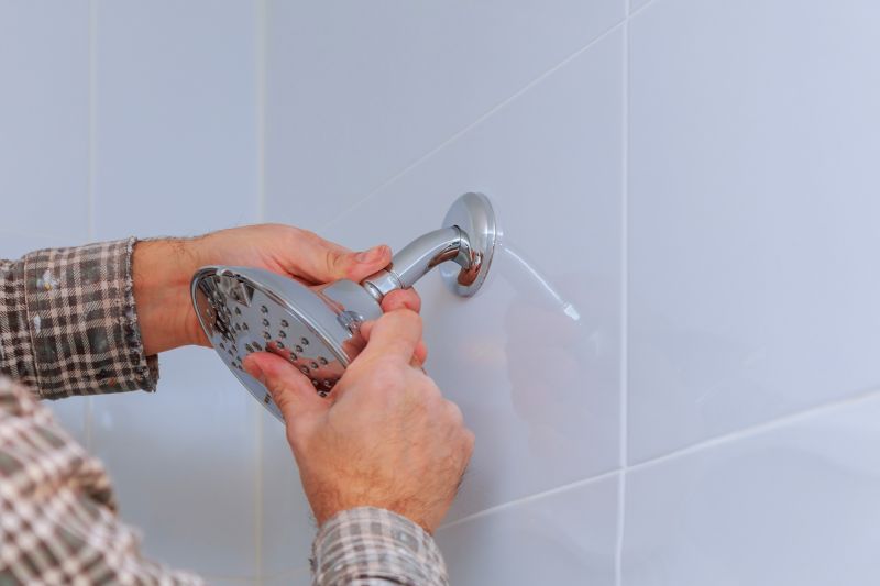 Shower Valve Repair Service