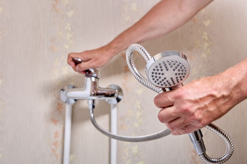 Shower Valve Repair Service