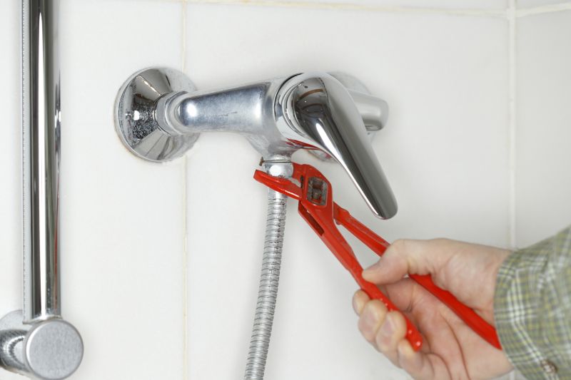 Shower Valve Repair Service