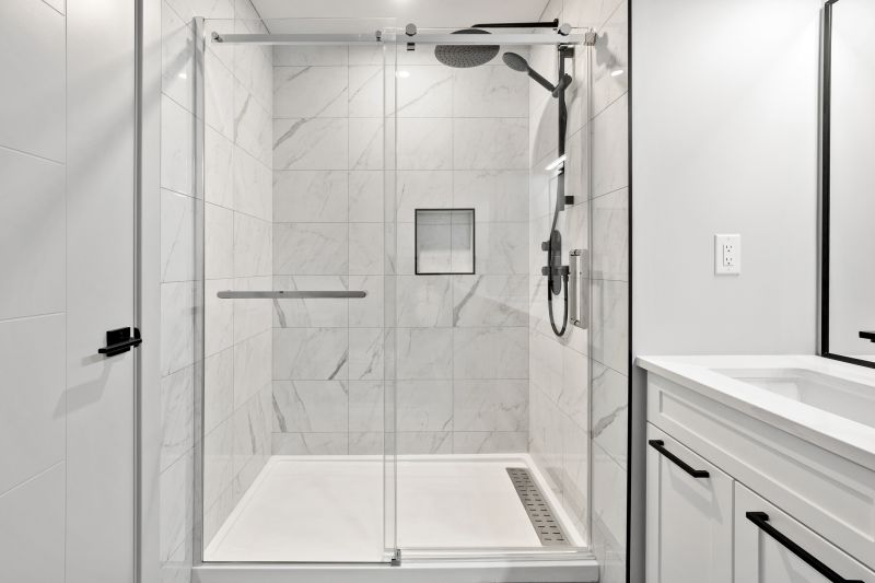 Bathroom Shower Installation in Lancaster, PA