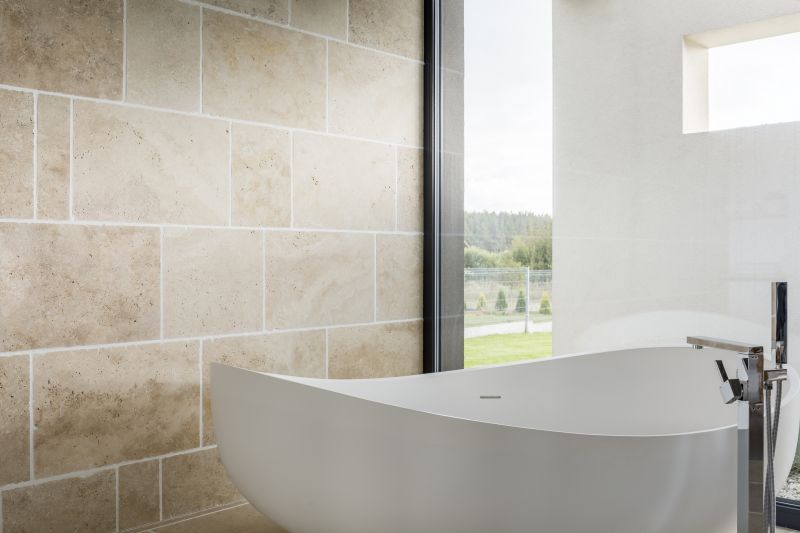 Freestanding Tub Installation in Norwalk, CT