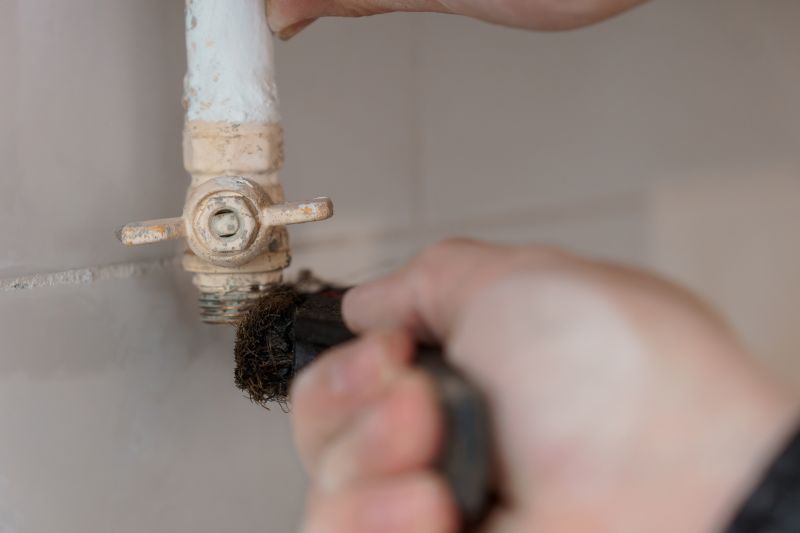 Shower Valve Repair Service detail