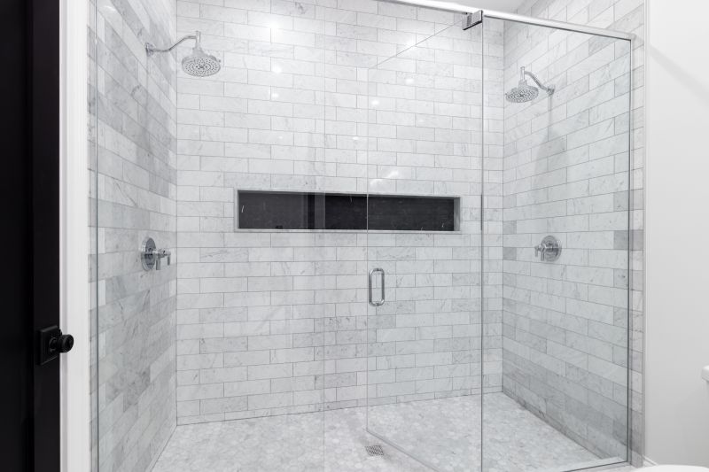 Shower Stall Replacement in Framingham, MA