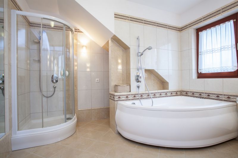 Shower Tub Installation in Lancaster, PA