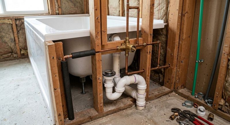 Shower Tub Installation in Sarasota, FL