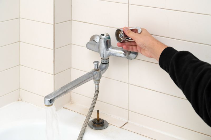 Shower Valve Repair Service