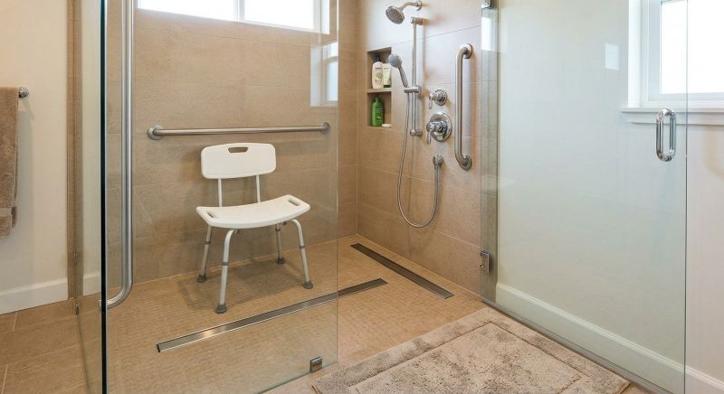 Wet Room Installation in Nashua, NH
